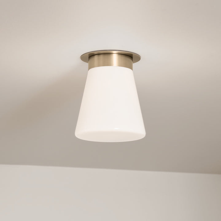 Kichler One Light Flush Mount