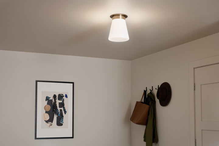 Kichler One Light Flush Mount