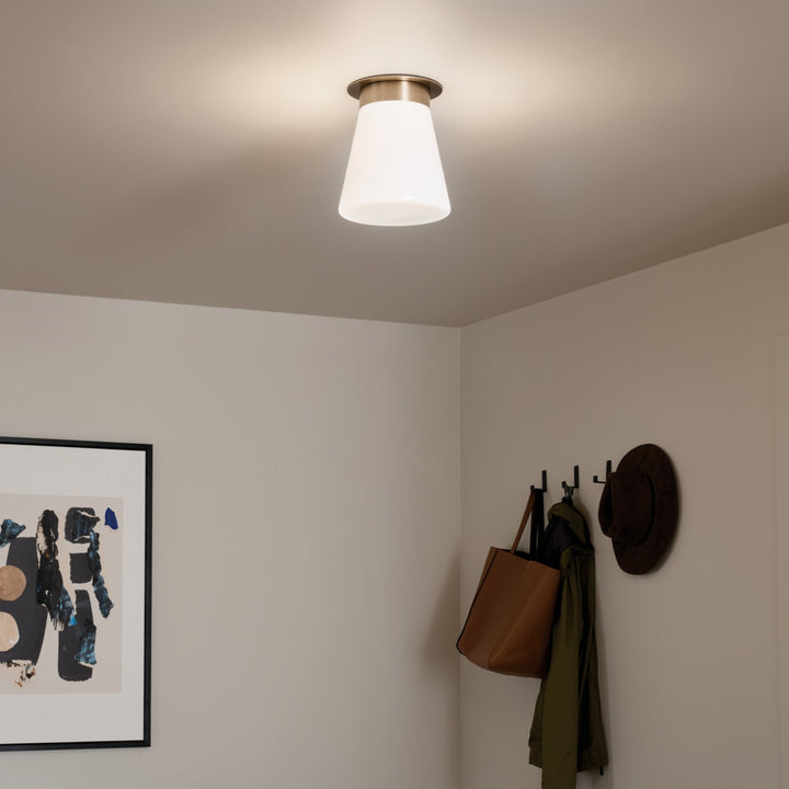 Kichler One Light Flush Mount