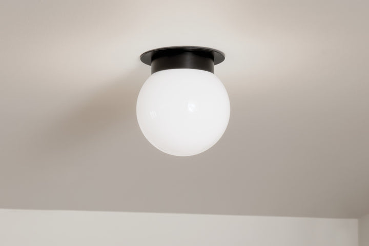 Kichler One Light Flush Mount