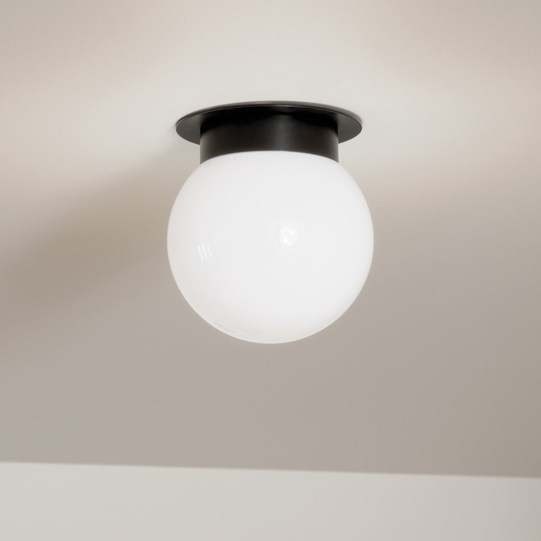 Kichler One Light Flush Mount