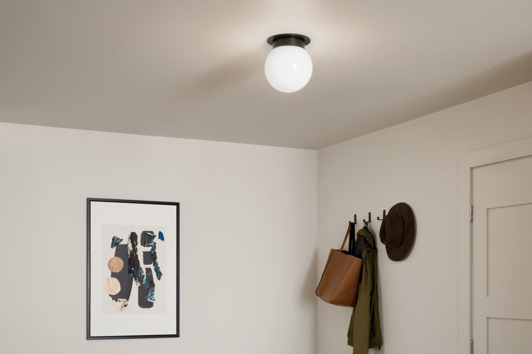 Kichler One Light Flush Mount