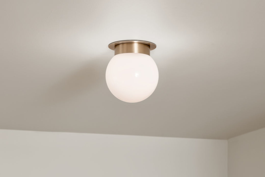 Kichler One Light Flush Mount