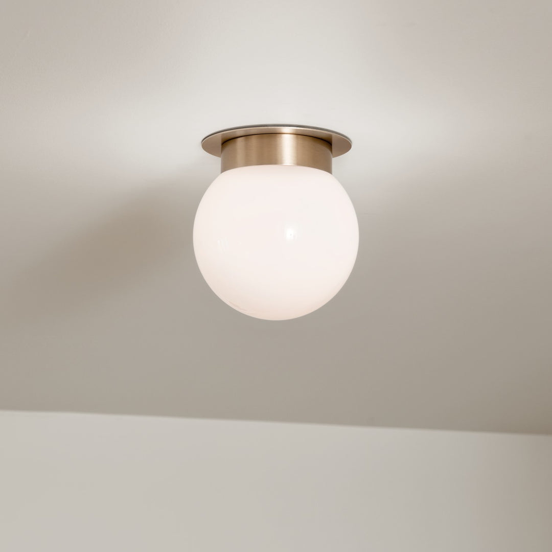 Kichler One Light Flush Mount