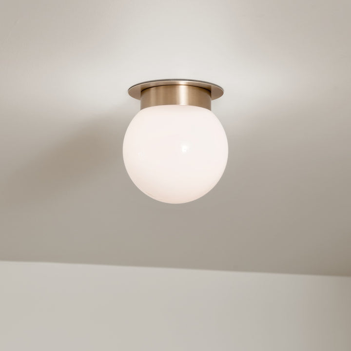 Kichler One Light Flush Mount