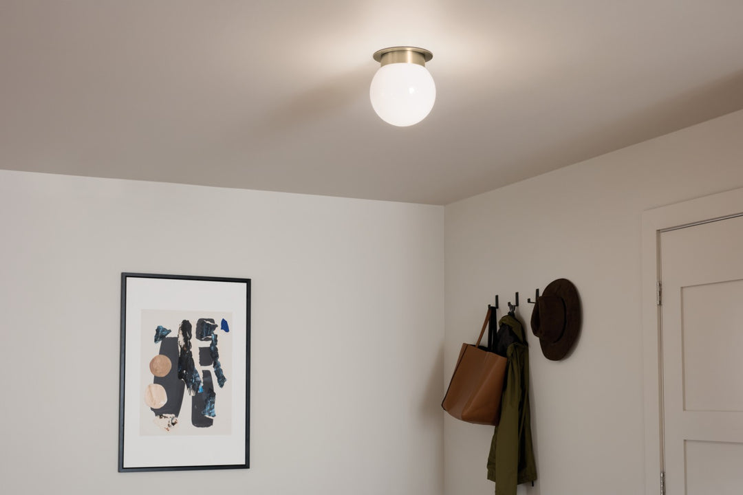 Kichler One Light Flush Mount