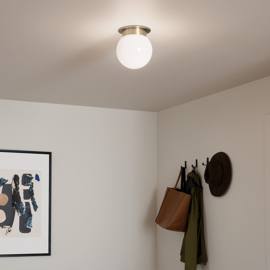 Kichler One Light Flush Mount