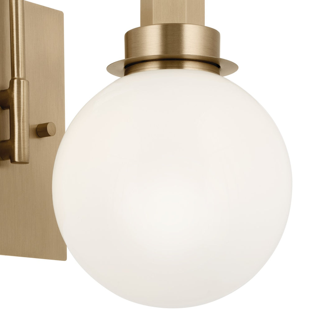 Kichler One Light Wall Sconce