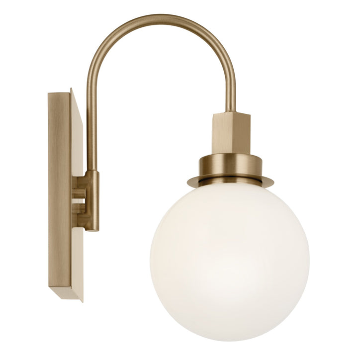 Kichler One Light Wall Sconce