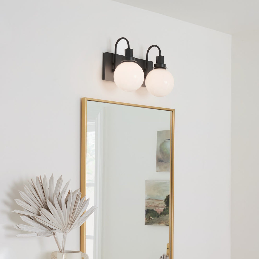 Kichler Two Light Bath