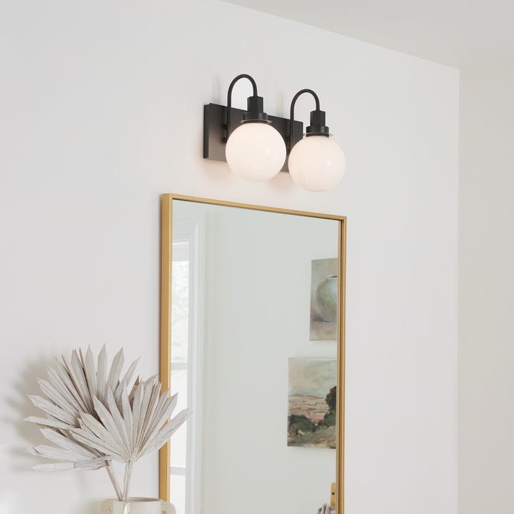 Kichler Two Light Bath