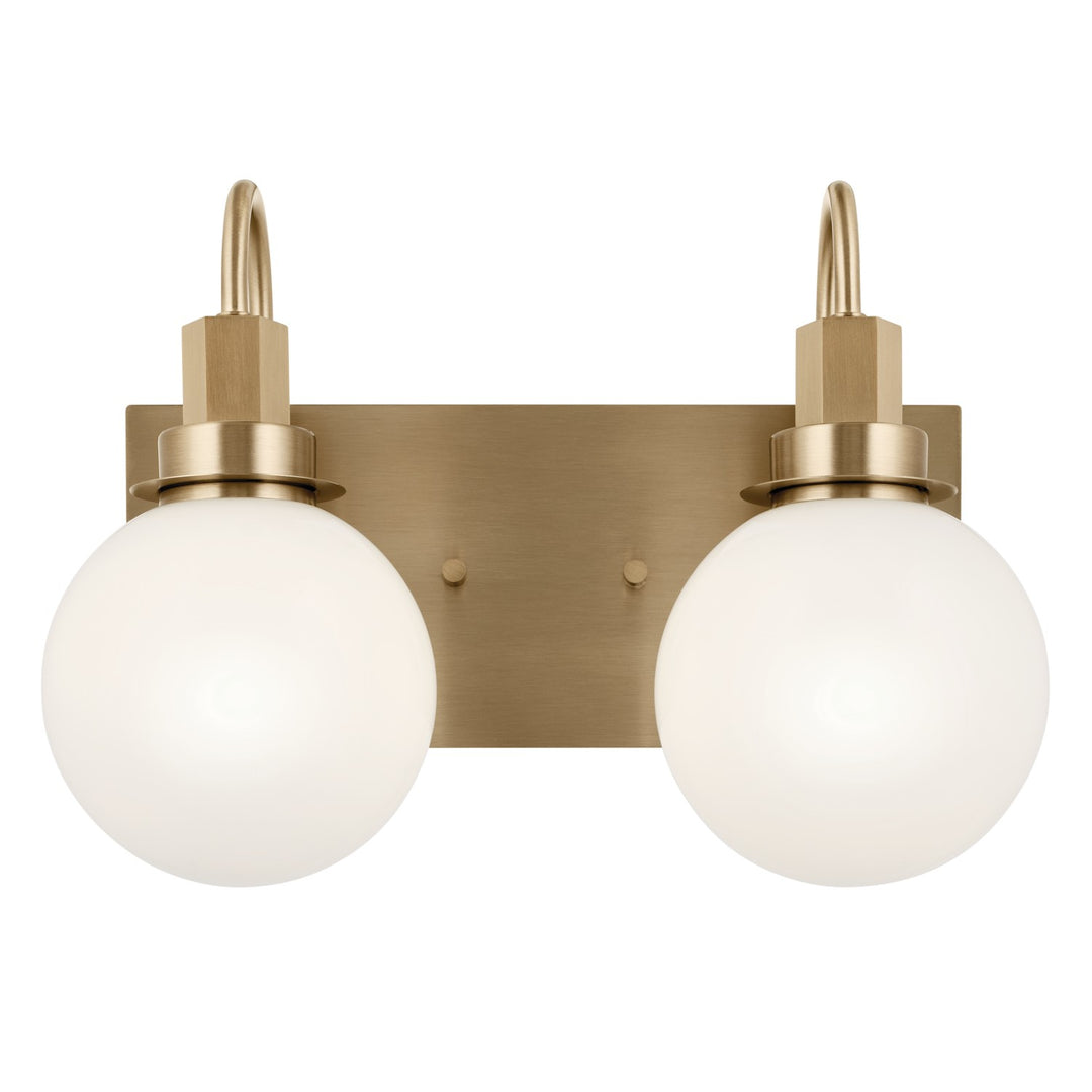 Kichler Two Light Bath