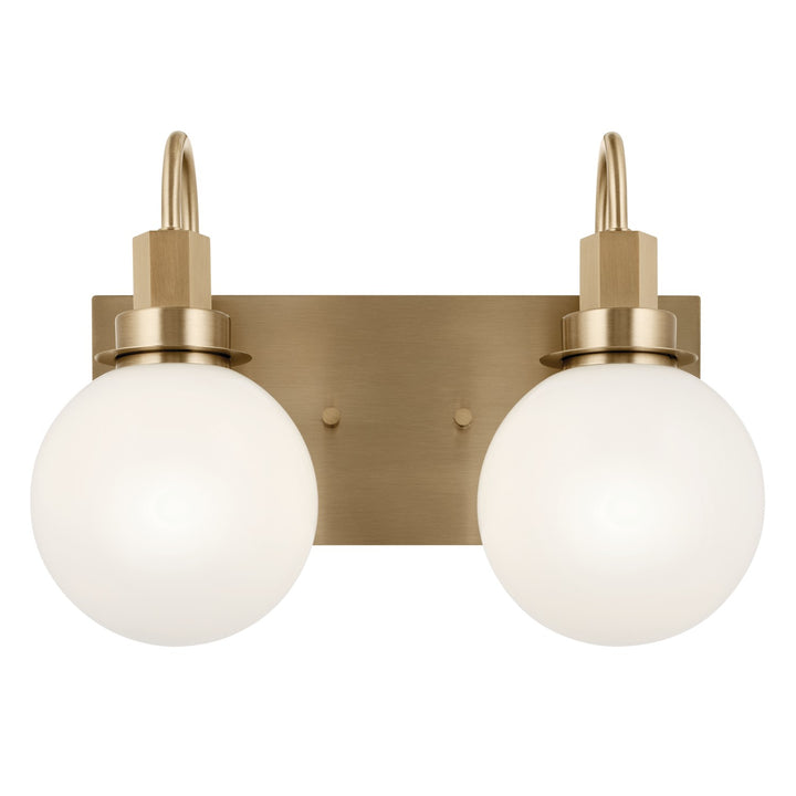 Kichler Two Light Bath