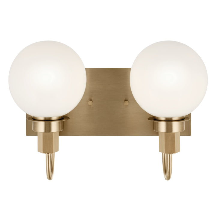 Kichler Two Light Bath