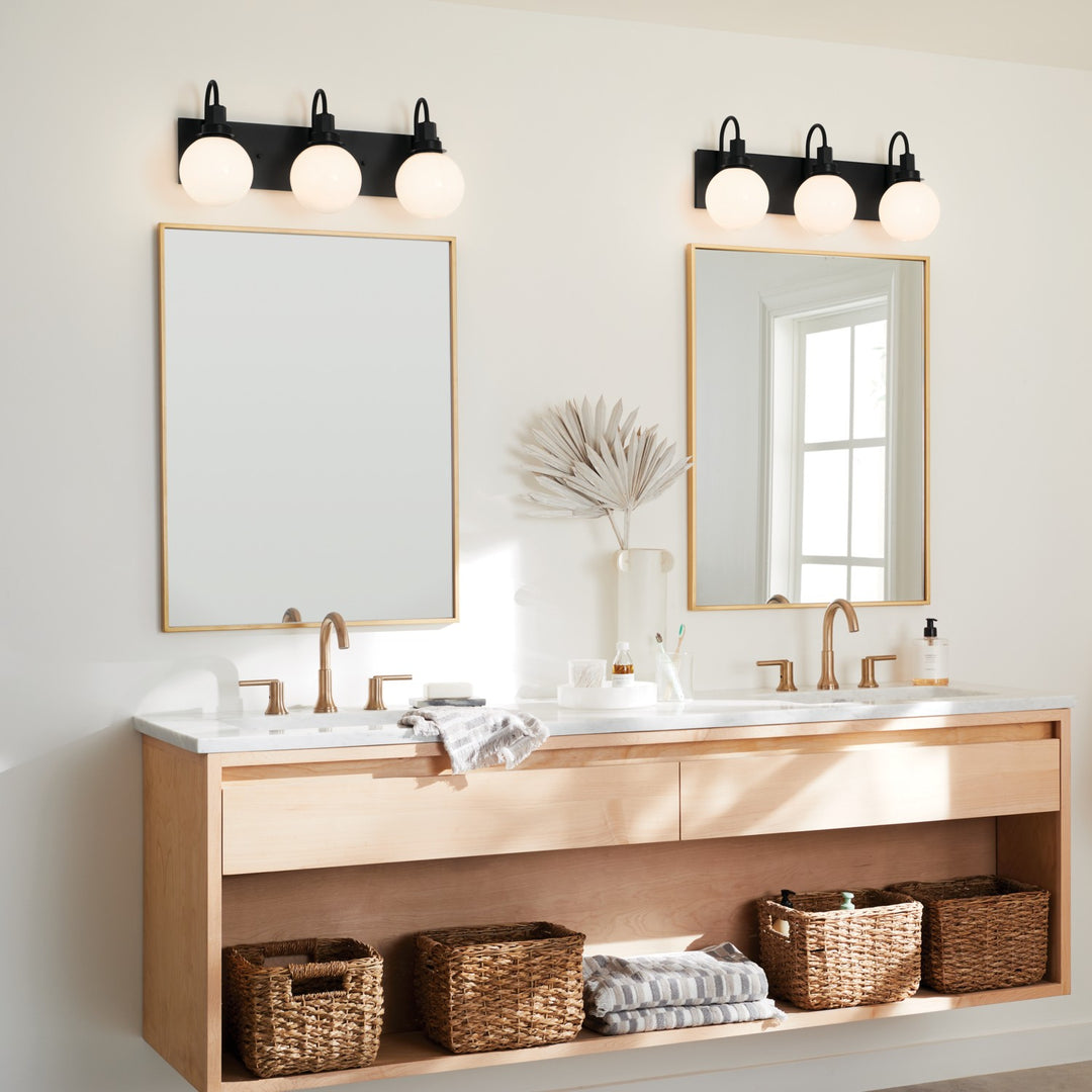 Kichler Three Light Bath