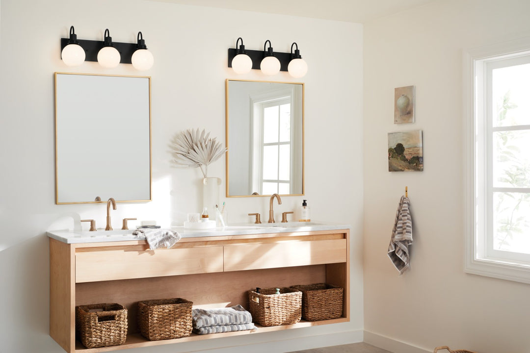 Kichler Three Light Bath