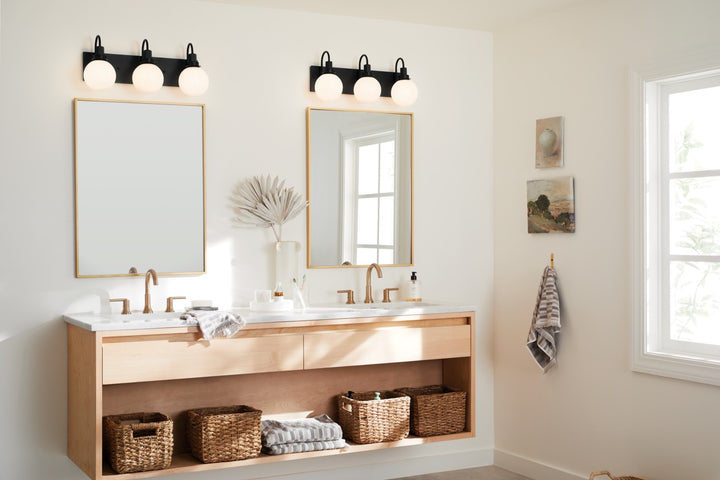 Kichler Three Light Bath