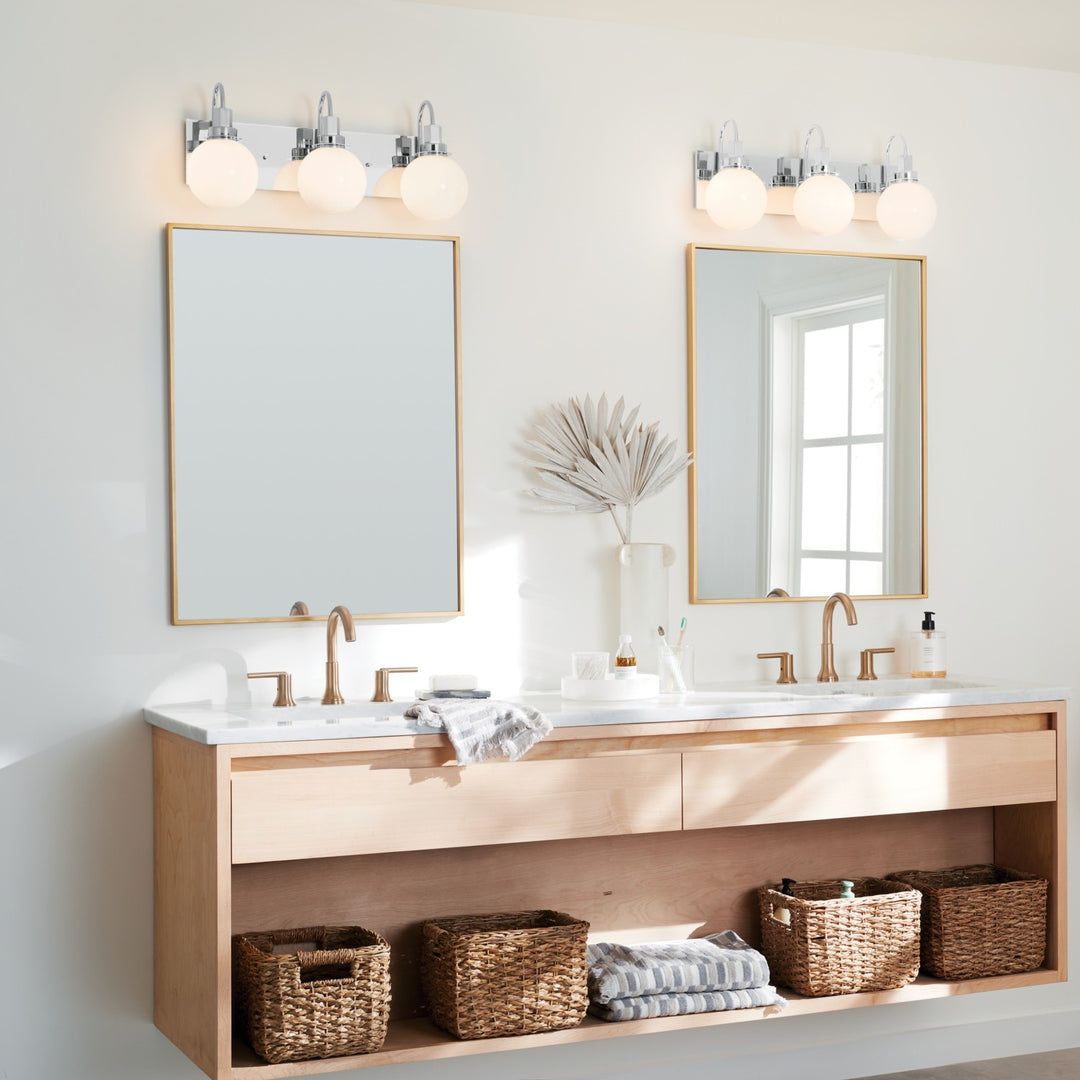 Kichler Three Light Bath