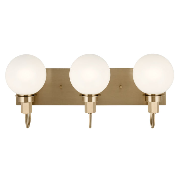 Kichler Three Light Bath