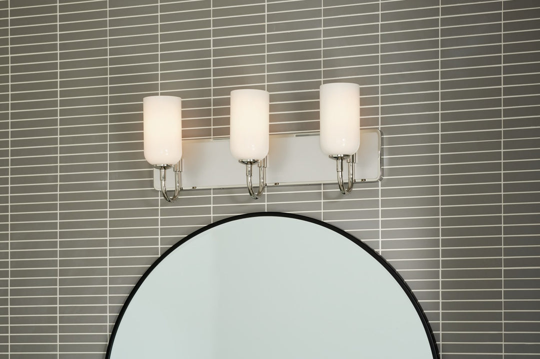 Kichler Three Light Bath