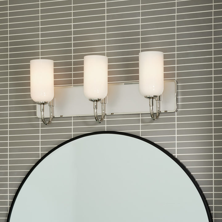 Kichler Three Light Bath