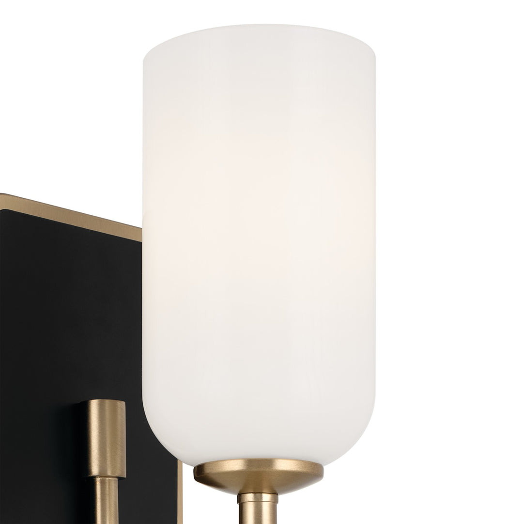 Kichler One Light Wall Sconce