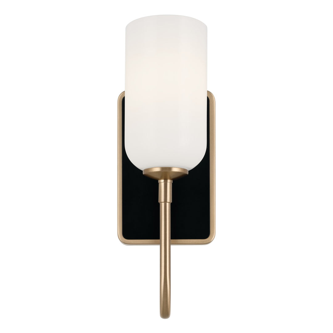 Kichler One Light Wall Sconce