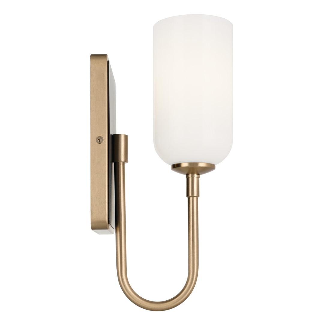 Kichler One Light Wall Sconce