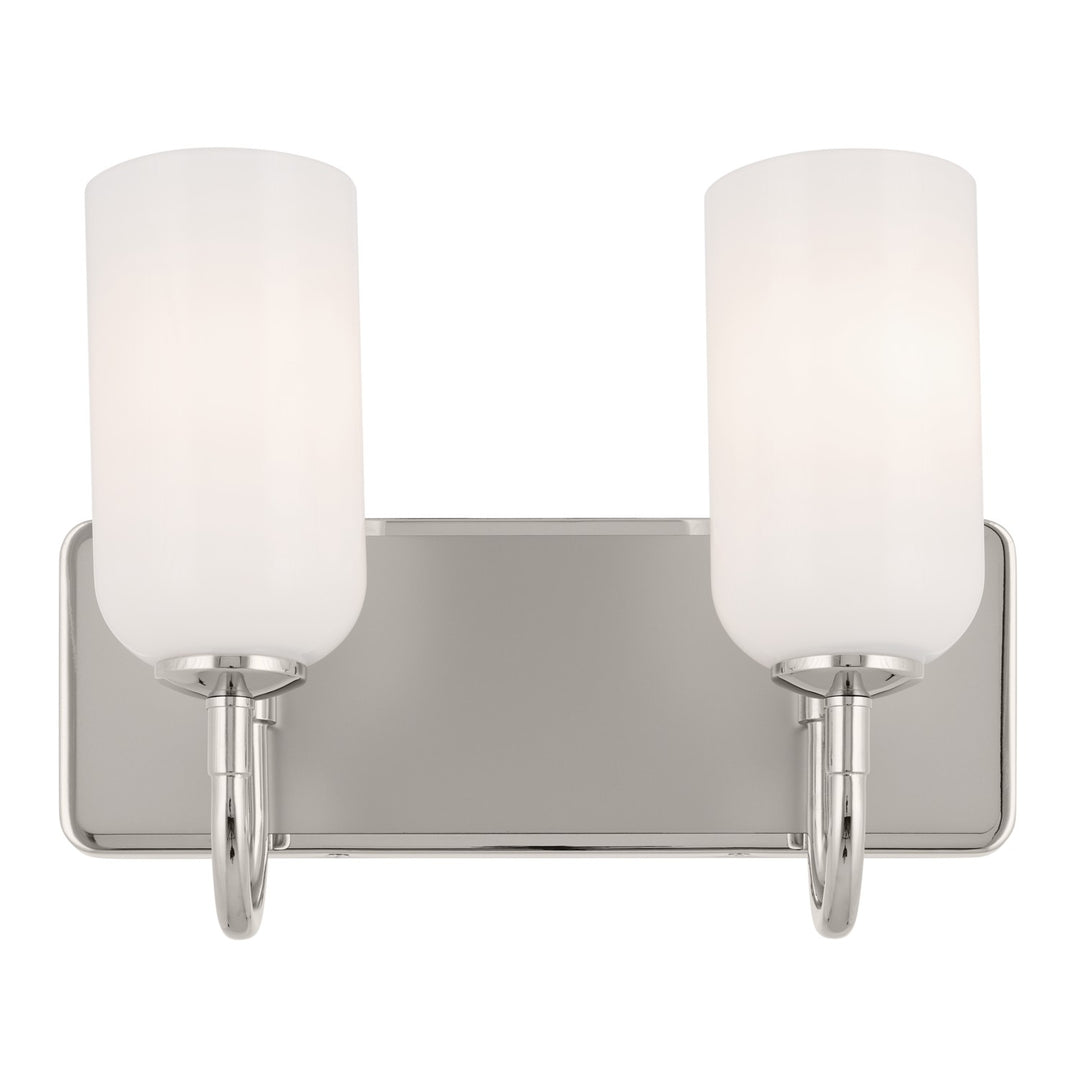 Kichler Two Light Bath