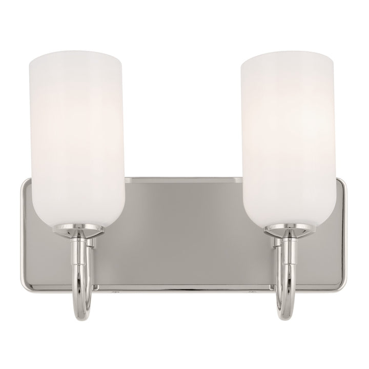 Kichler Two Light Bath