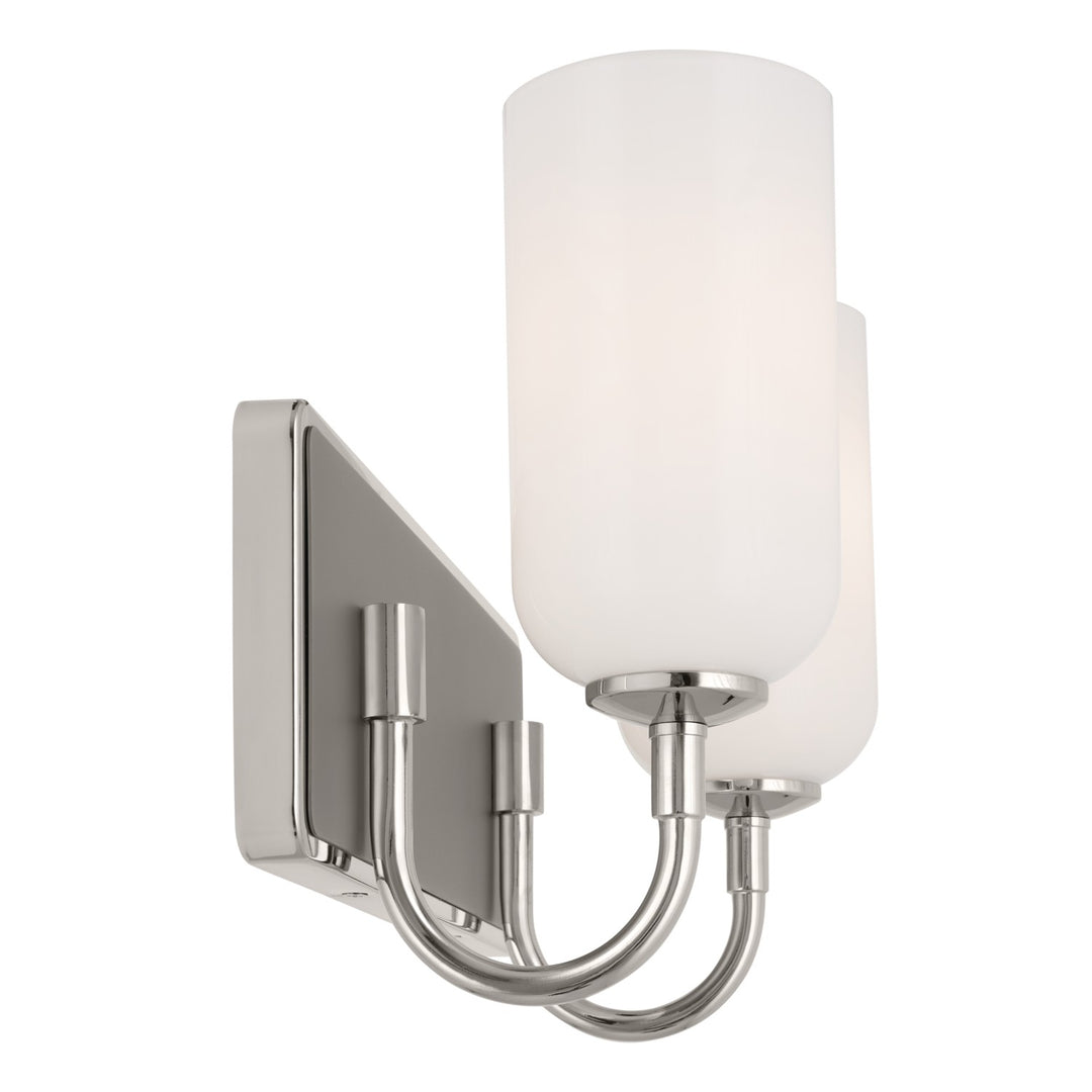 Kichler Two Light Bath