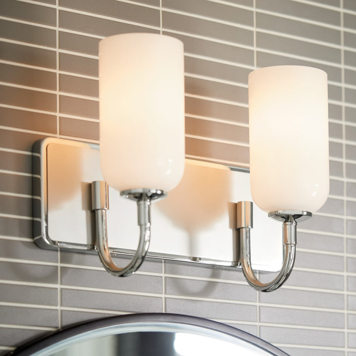 Kichler Two Light Bath