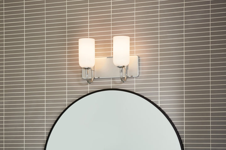 Kichler Two Light Bath