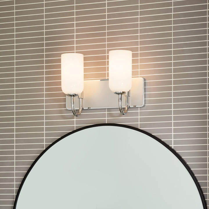 Kichler Two Light Bath