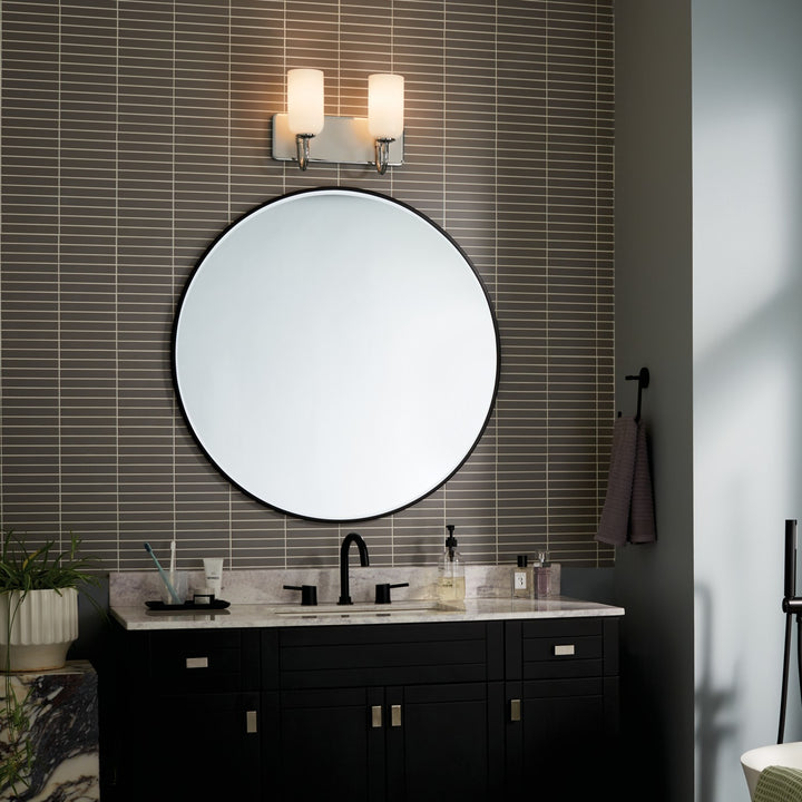 Kichler Two Light Bath