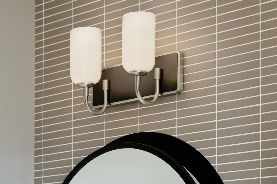 Kichler Two Light Bath