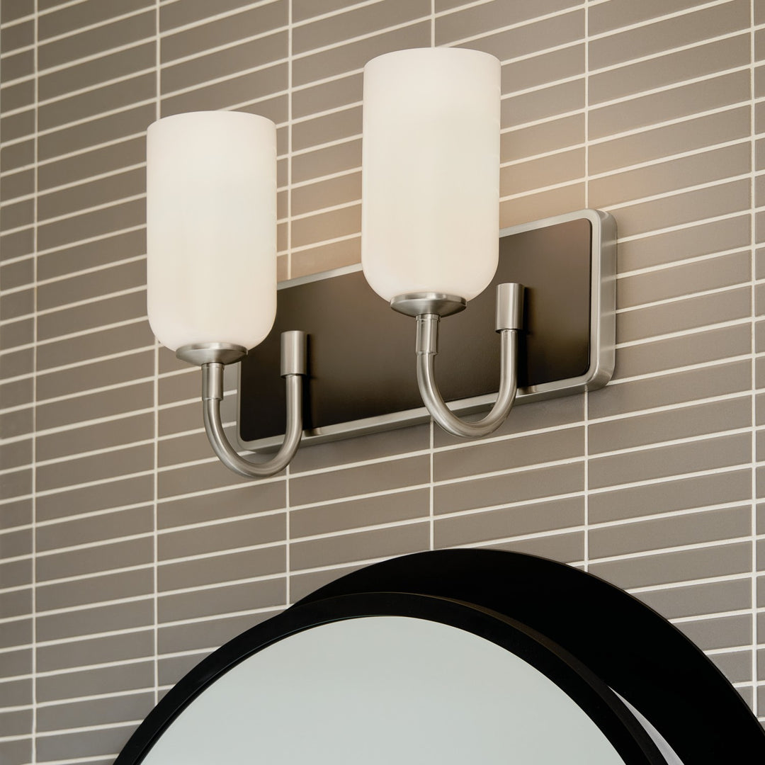 Kichler Two Light Bath