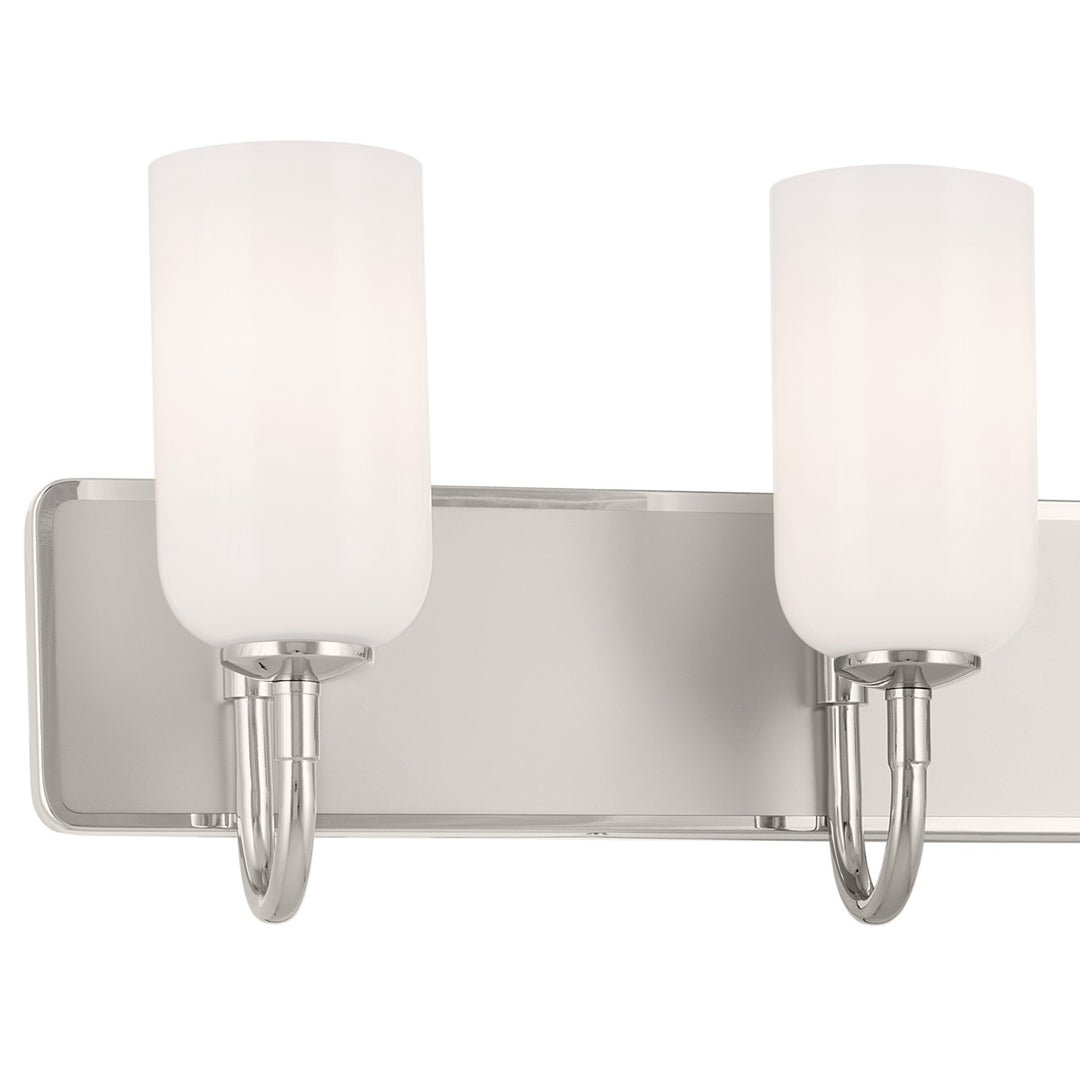 Kichler Four Light Bath