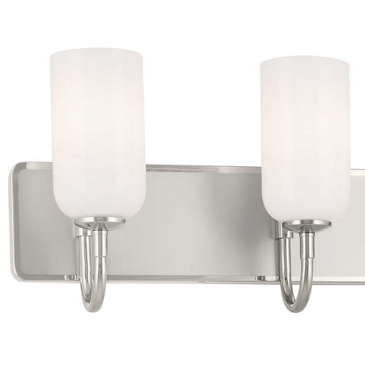 Kichler Four Light Bath