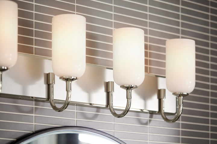 Kichler Four Light Bath