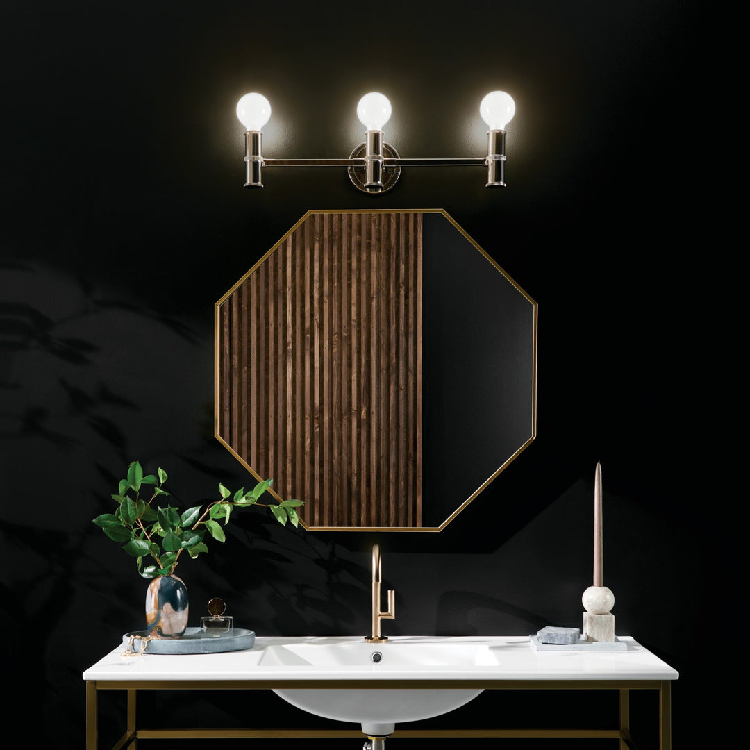 Kichler Three Light Bath