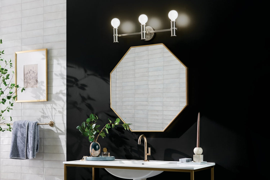 Kichler Three Light Bath