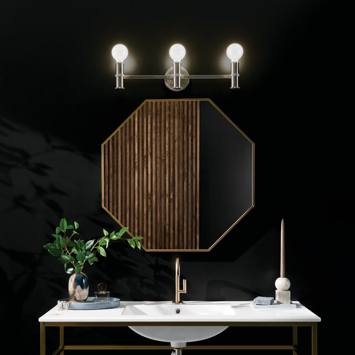 Kichler Three Light Bath