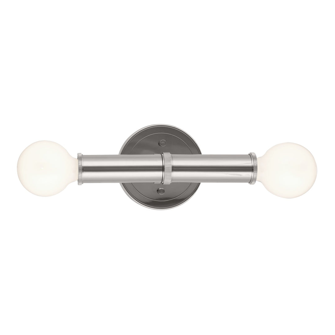 Kichler Two Light Wall Sconce