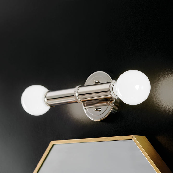 Kichler Two Light Wall Sconce