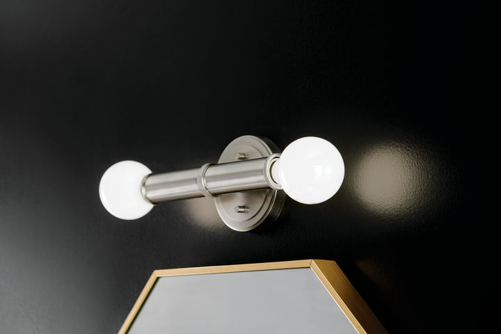 Kichler Two Light Wall Sconce