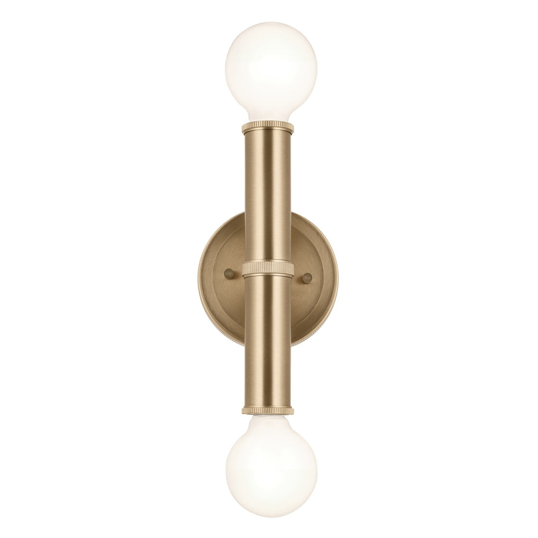 Kichler Two Light Wall Sconce