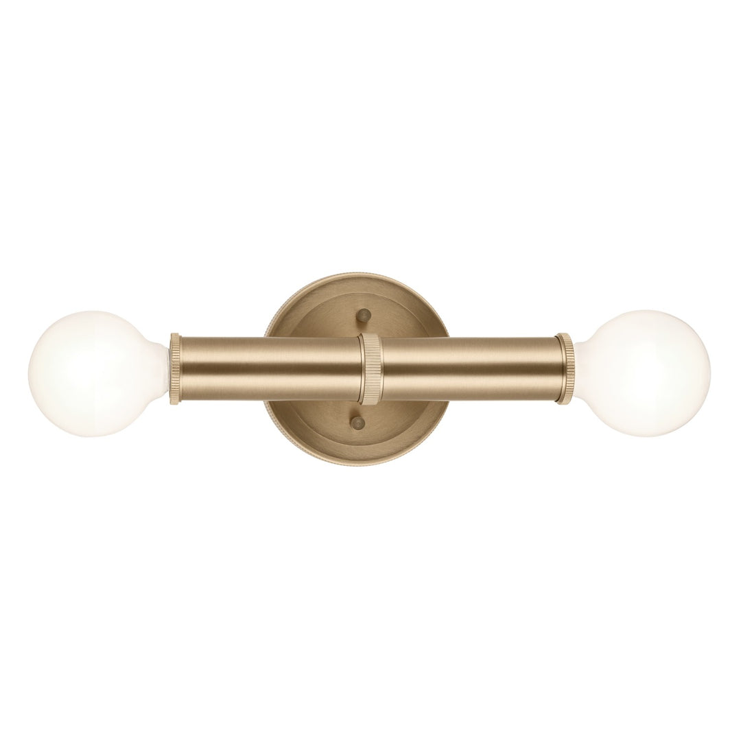 Kichler Two Light Wall Sconce