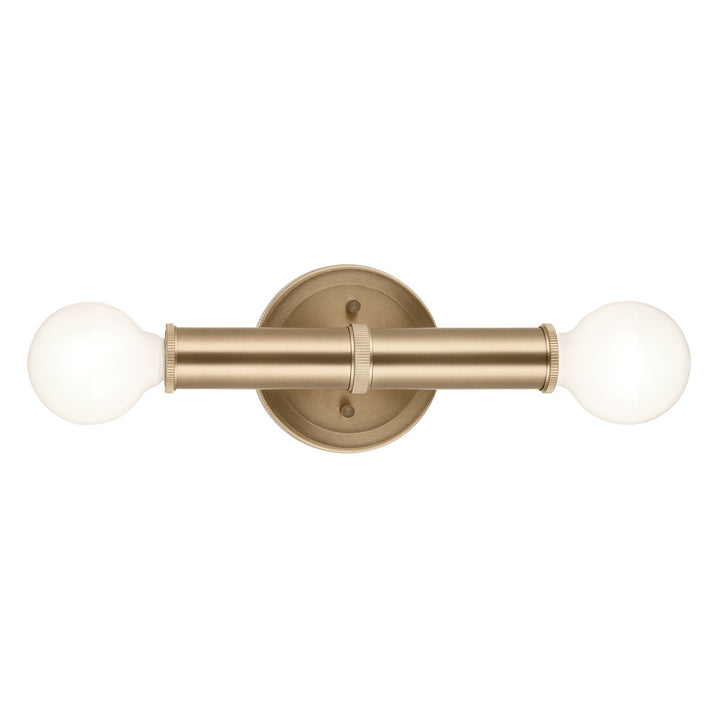 Kichler Two Light Wall Sconce