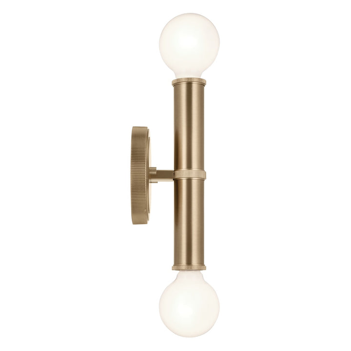 Kichler Two Light Wall Sconce